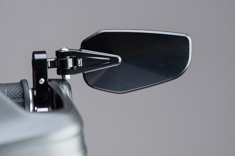 Bar end mirror EVO - left
